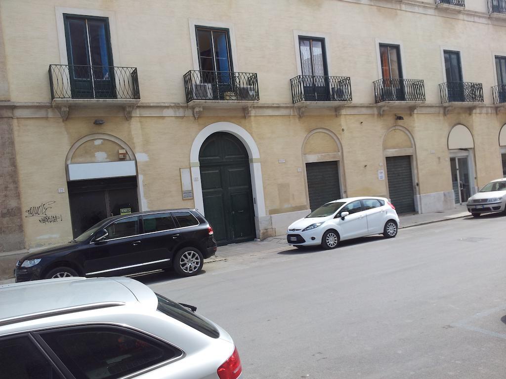Centrale Trapani Exteriör bild